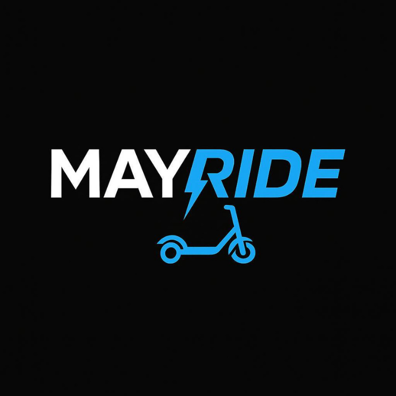 mayride logo